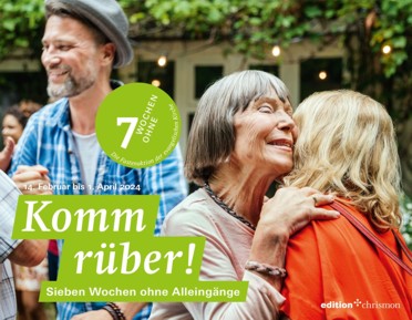 Komm rüber! Sieben Wochen ohne Alleingänge